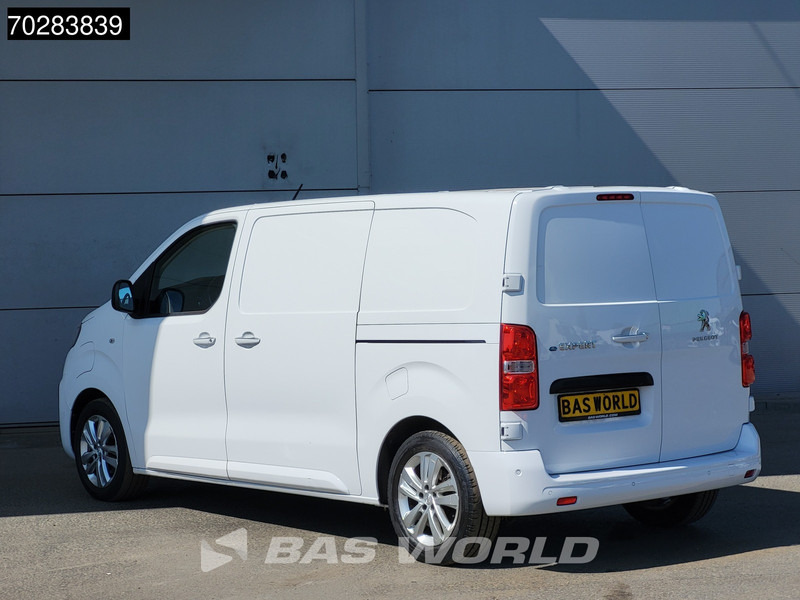 Peugeot Expert 136PK Elektrisch 330km WLTP 75kWh L2H1 LED Navi Airco Cruise Camera Parkeersensoren L2 6m3 Airco Cruise control - Легковой фургон, Электрический фургон: фото 2 Peugeot Expert 136PK Elektrisch 330km WLTP 75kWh L2H1 LED Navi Airco Cruise Camera Parkeersensoren L2 6m3 Airco Cruise control - Легковой фургон, Электрический фургон: фото 2