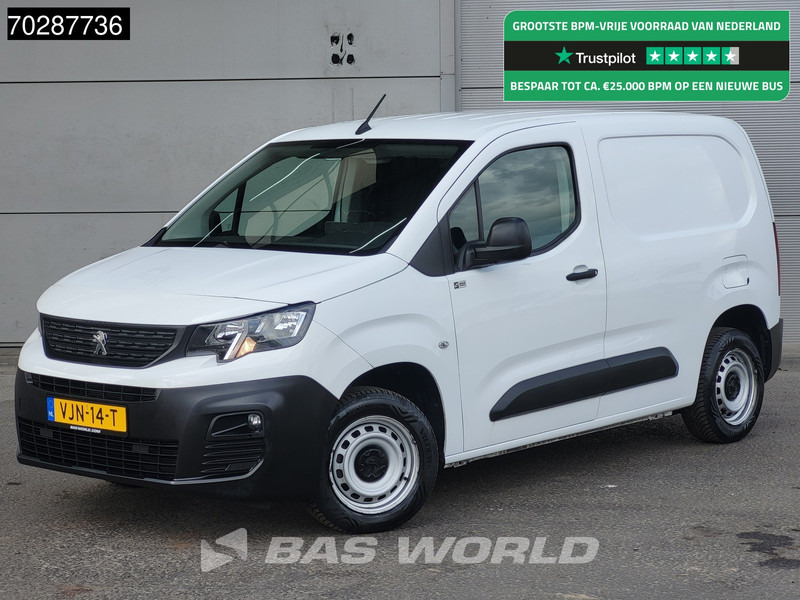 Peugeot Partner 102PK L1H1 Navi Airco Cruise Parkeersensoren Euro6 L1 3m3 Airco Cruise control - Легковой фургон: фото 1 Peugeot Partner 102PK L1H1 Navi Airco Cruise Parkeersensoren Euro6 L1 3m3 Airco Cruise control - Легковой фургон: фото 1
