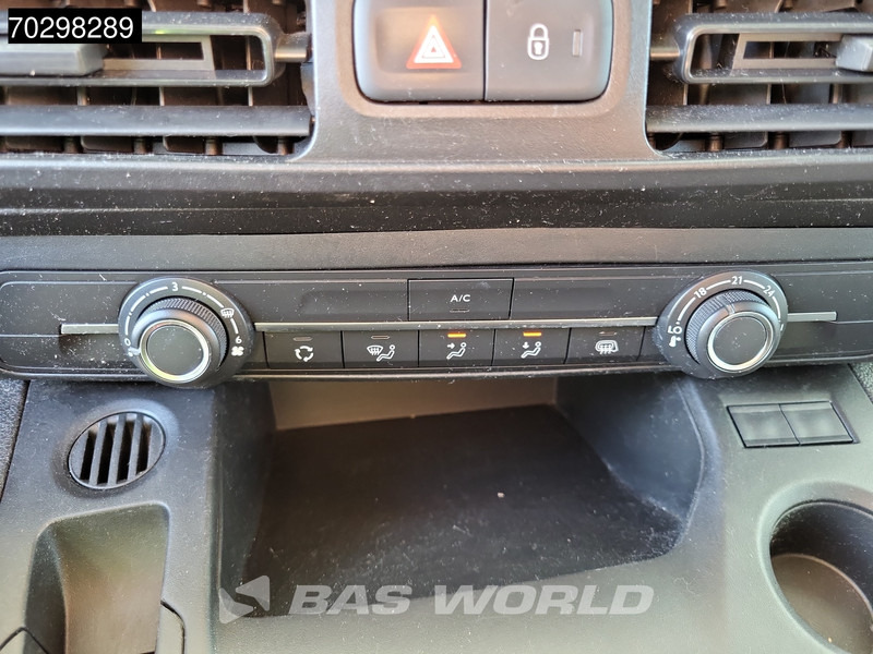 Легковой фургон Peugeot Partner 110PK Benzine Emissievrij L1H1 Navi Airco Cruise Parkeersensoren Euro6 L1 Kompakt Airco Cruise control: фото 14
