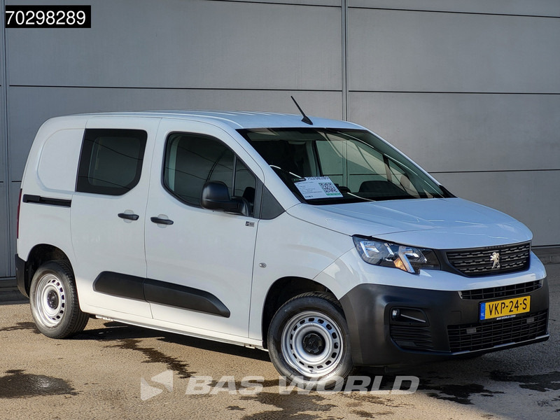 Peugeot Partner 110PK Benzine Emissievrij L1H1 Navi Airco Cruise Parkeersensoren Euro6 L1 Kompakt Airco Cruise control - Легковой фургон: фото 3 Peugeot Partner 110PK Benzine Emissievrij L1H1 Navi Airco Cruise Parkeersensoren Euro6 L1 Kompakt Airco Cruise control - Легковой фургон: фото 3