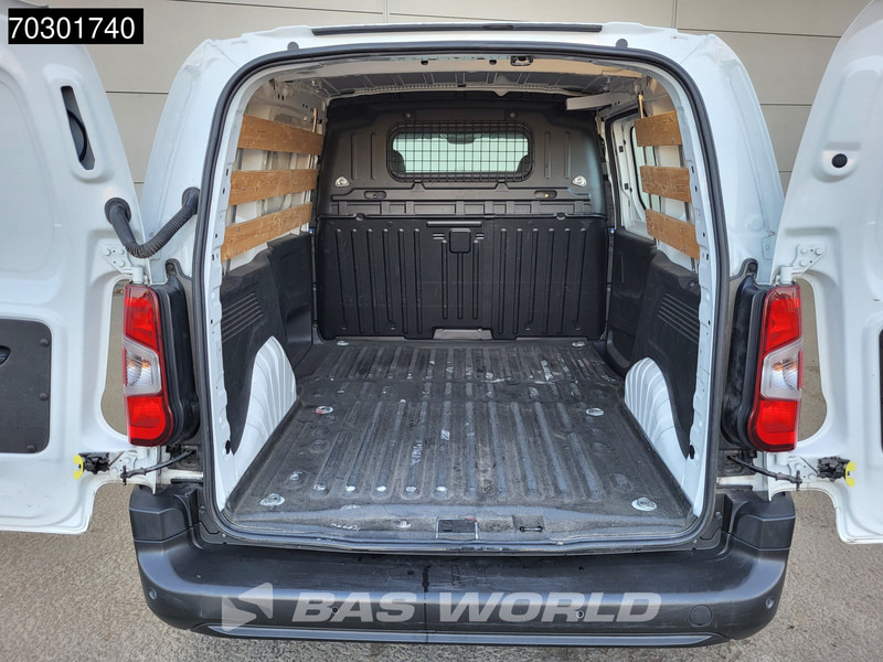 Peugeot Partner 110PK Emissievrij Benzine L1H1 Navi Airco Cruise Parkeersensoren L1 Kompakt Airco Cruise control - Легковой фургон: фото 3 Peugeot Partner 110PK Emissievrij Benzine L1H1 Navi Airco Cruise Parkeersensoren L1 Kompakt Airco Cruise control - Легковой фургон: фото 3