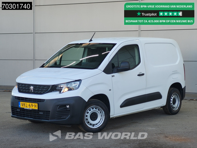 Peugeot Partner 110PK Emissievrij Benzine L1H1 Navi Airco Cruise Parkeersensoren L1 Kompakt Airco Cruise control - Легковой фургон: фото 1 Peugeot Partner 110PK Emissievrij Benzine L1H1 Navi Airco Cruise Parkeersensoren L1 Kompakt Airco Cruise control - Легковой фургон: фото 1