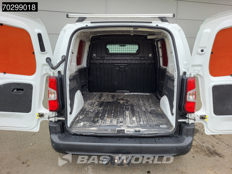 Peugeot Partner 80PK L1H1 Trekhaak Imperiaal Airco Parkeersensoren APK 08-2026 Euro6 L1 Kompakt Airco Trekhaak - Легковой фургон: фото 3 Peugeot Partner 80PK L1H1 Trekhaak Imperiaal Airco Parkeersensoren APK 08-2026 Euro6 L1 Kompakt Airco Trekhaak - Легковой фургон: фото 3