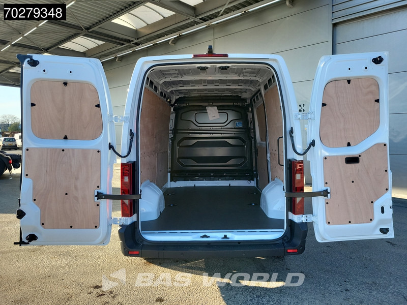 Новый Цельнометаллический фургон Renault Master 130pk 2025 Model! L2H2 Camera Carplay LED Airco Cruise Parkeersensoren L2 10m3 Airco Cruise control: фото 6