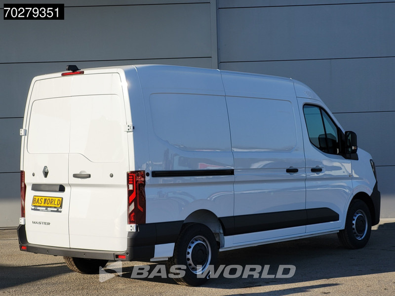 Renault Master 130pk 2025 Model! L2H2 Camera Carplay LED Airco Cruise Parkeersensoren L2 11m3 Airco Cruise control - Цельнометаллический фургон: фото 5 Renault Master 130pk 2025 Model! L2H2 Camera Carplay LED Airco Cruise Parkeersensoren L2 11m3 Airco Cruise control - Цельнометаллический фургон: фото 5