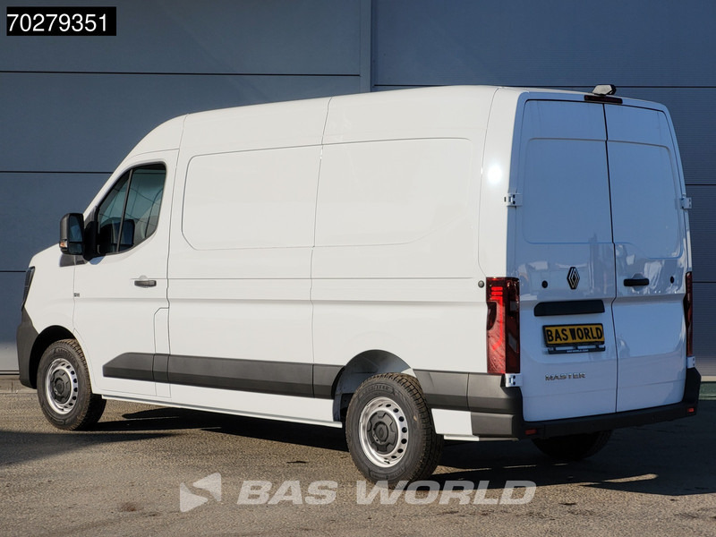 Renault Master 130pk 2025 Model! L2H2 Camera Carplay LED Airco Cruise Parkeersensoren L2 11m3 Airco Cruise control - Цельнометаллический фургон: фото 2 Renault Master 130pk 2025 Model! L2H2 Camera Carplay LED Airco Cruise Parkeersensoren L2 11m3 Airco Cruise control - Цельнометаллический фургон: фото 2