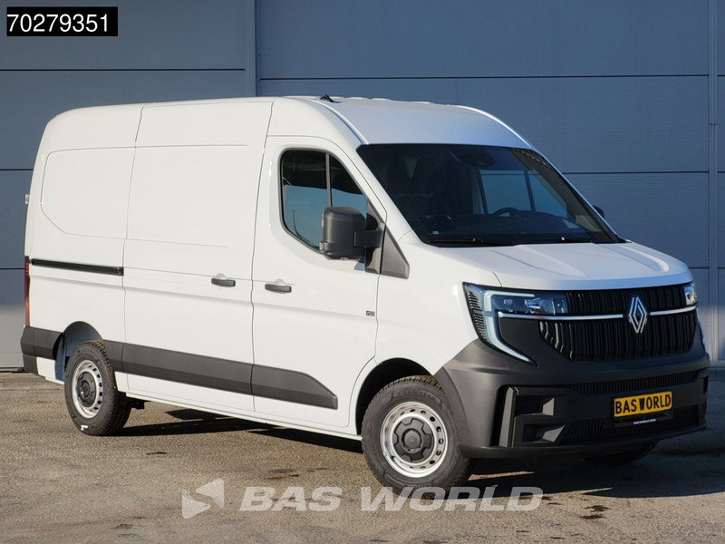 Renault Master 130pk 2025 Model! L2H2 Camera Carplay LED Airco Cruise Parkeersensoren L2 11m3 Airco Cruise control - Цельнометаллический фургон: фото 3 Renault Master 130pk 2025 Model! L2H2 Camera Carplay LED Airco Cruise Parkeersensoren L2 11m3 Airco Cruise control - Цельнометаллический фургон: фото 3