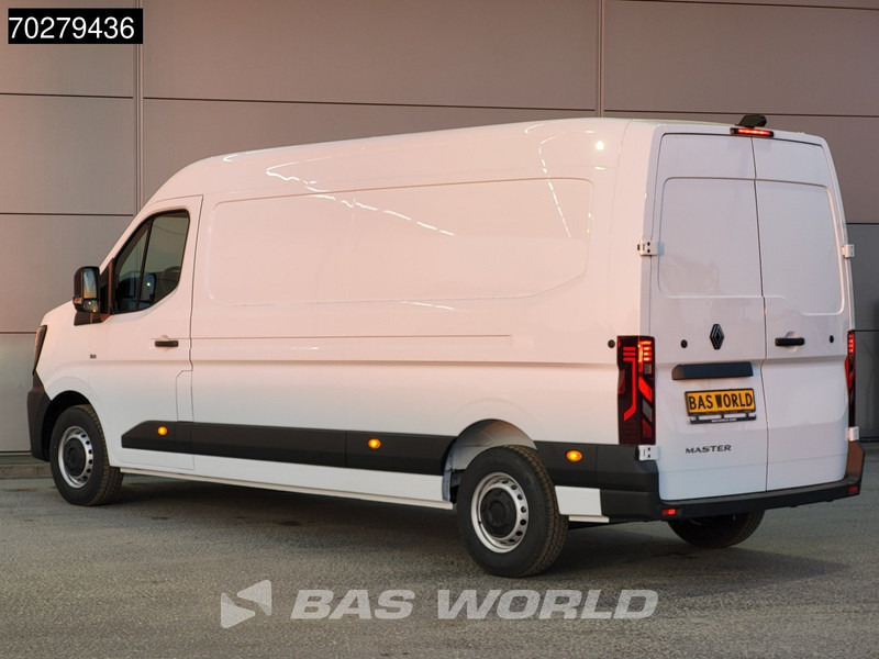 Renault Master 130pk 2025 Model! L3H2 Camera Carplay LED Airco Cruise Parkeersensoren Euro6 L3 12m3 Airco Cruise control - Цельнометаллический фургон: фото 2 Renault Master 130pk 2025 Model! L3H2 Camera Carplay LED Airco Cruise Parkeersensoren Euro6 L3 12m3 Airco Cruise control - Цельнометаллический фургон: фото 2