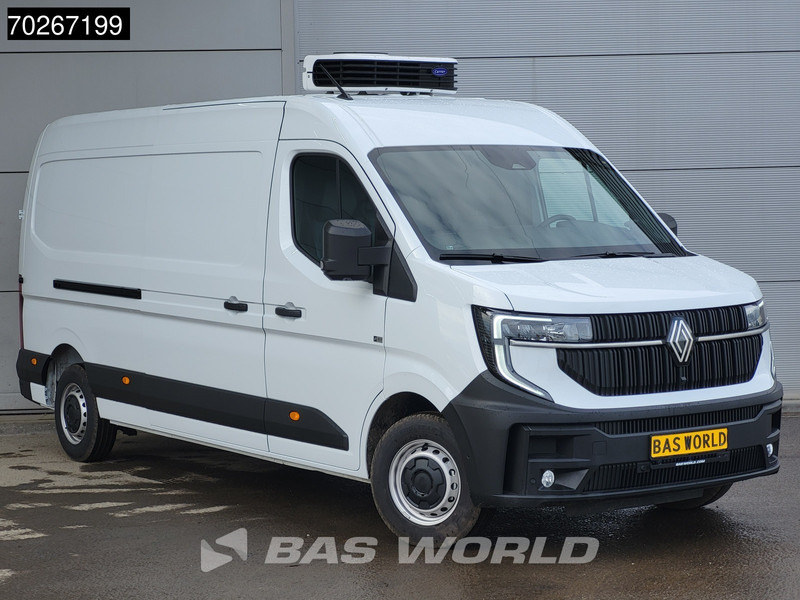 Renault Master 130pk Koelwagen Vriezer -18 Carrier Xarios 200 230V stekker LED Camera Parkeersensoren Airco Cruise Vries Koeler Kühlwagen Kühler Frig - Фургон-рефрижератор: фото 5 Renault Master 130pk Koelwagen Vriezer -18 Carrier Xarios 200 230V stekker LED Camera Parkeersensoren Airco Cruise Vries Koeler Kühlwagen Kühler Frig - Фургон-рефрижератор: фото 5