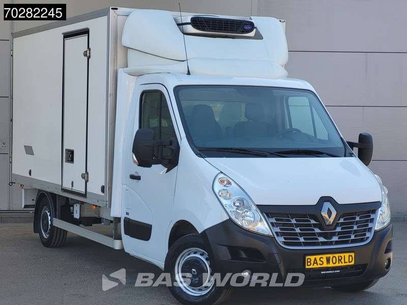 Фургон-рефрижератор Renault Master 130pk Koelwagen Zijdeur Carrier Viento 300 Euro6 Airco Cruise Bakwagen Gekoeld Koel Koeler Kühl Kühler Kühlwagen Kühlkoffer 16m3 Airco: фото 5