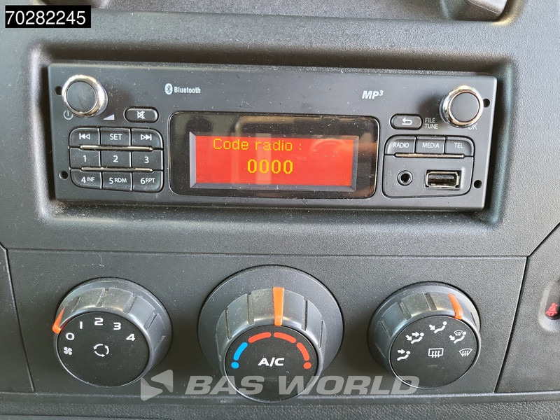 Фургон-рефрижератор Renault Master 130pk Koelwagen Zijdeur Carrier Viento 300 Euro6 Airco Cruise Bakwagen Gekoeld Koel Koeler Kühl Kühler Kühlwagen Kühlkoffer 16m3 Airco: фото 16