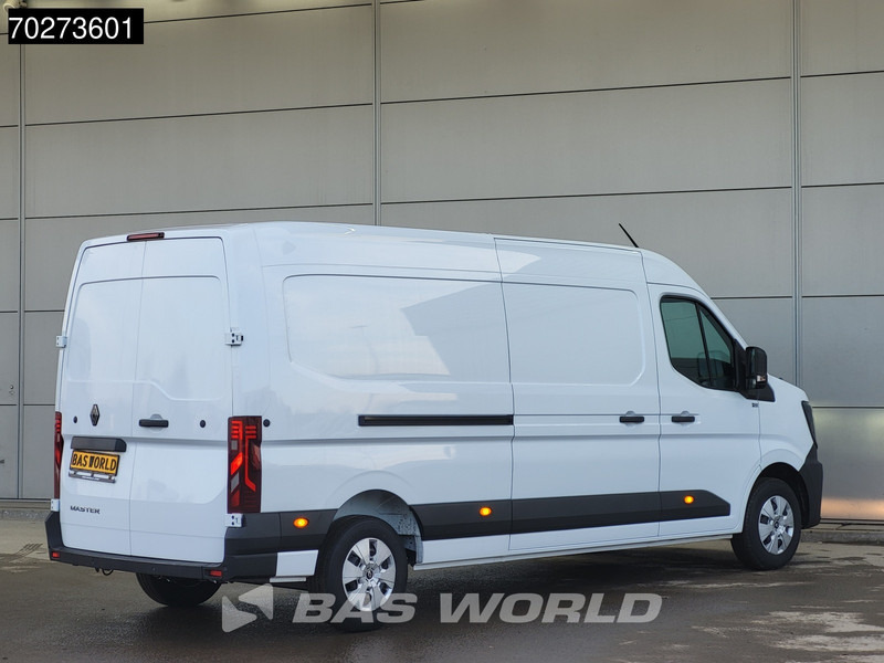 Renault Master 130pk L3H2 2025model LED CarPlay Airco Cruise Parkeersensoren L3 12m3 Airco Cruise control - Цельнометаллический фургон: фото 5 Renault Master 130pk L3H2 2025model LED CarPlay Airco Cruise Parkeersensoren L3 12m3 Airco Cruise control - Цельнометаллический фургон: фото 5
