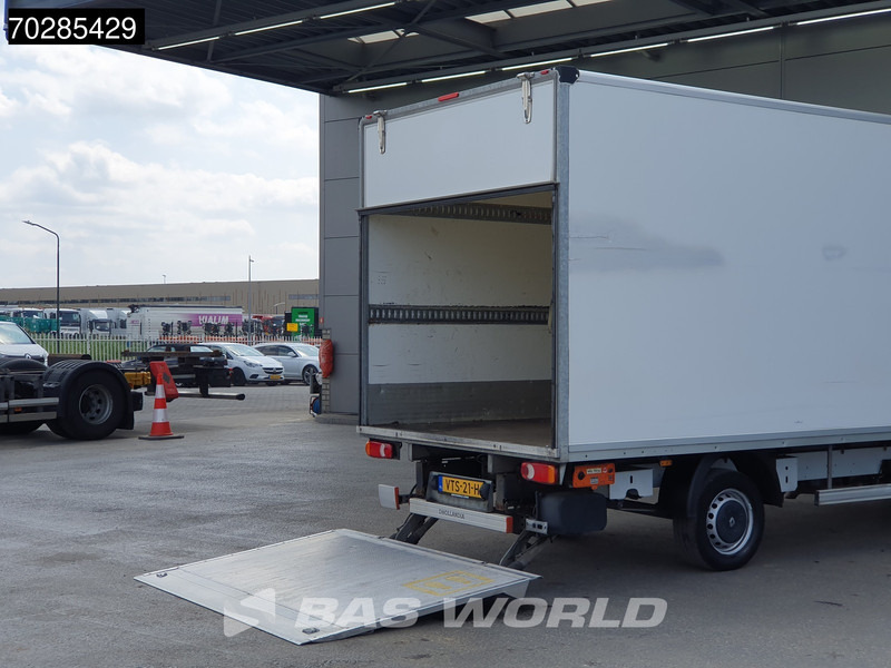 Renault Master 130pk Laadklep Bakwagen Airco Euro6 Meubelbak Koffer 21m3 Airco - Фургон с закрытым кузовом: фото 3 Renault Master 130pk Laadklep Bakwagen Airco Euro6 Meubelbak Koffer 21m3 Airco - Фургон с закрытым кузовом: фото 3