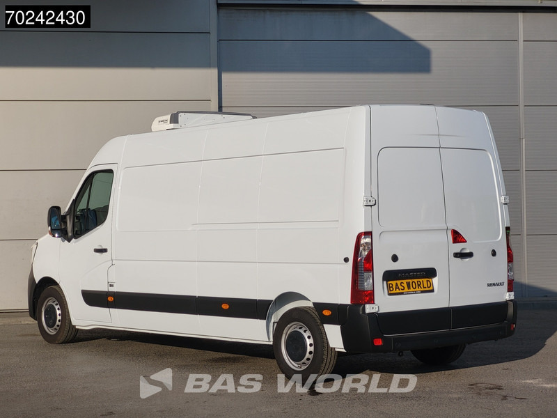 Renault Master 135PK Kühlwagen L3H2 Thermo King V-200 MAX 230V Kamera Klima Tempomat Kühlkasten Koeler Koel 10m3 Airco Cruise control - Фургон-рефрижератор: фото 2 Renault Master 135PK Kühlwagen L3H2 Thermo King V-200 MAX 230V Kamera Klima Tempomat Kühlkasten Koeler Koel 10m3 Airco Cruise control - Фургон-рефрижератор: фото 2