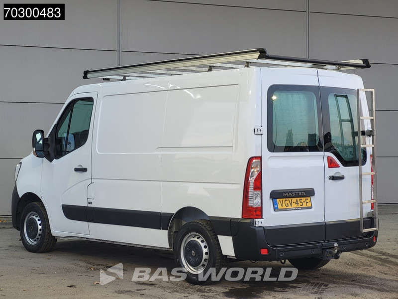 Renault Master 135PK L1H1 Trekhaak Navi LED Airco Cruise Imperiaal Parkeersensoren APK 04-2026 Euro6 L1 Kompakt Airco Trekhaak Cruise control - Легковой фургон: фото 2 Renault Master 135PK L1H1 Trekhaak Navi LED Airco Cruise Imperiaal Parkeersensoren APK 04-2026 Euro6 L1 Kompakt Airco Trekhaak Cruise control - Легковой фургон: фото 2