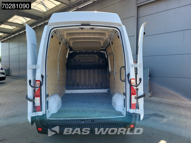 Renault Master 135PK L2H3 Airco Cruise Parkeersensoren Hoog dak L2H2 11m3 Airco Cruise control - Цельнометаллический фургон: фото 3 Renault Master 135PK L2H3 Airco Cruise Parkeersensoren Hoog dak L2H2 11m3 Airco Cruise control - Цельнометаллический фургон: фото 3