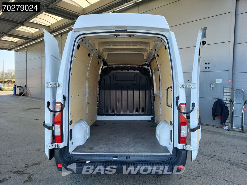 Renault Master 135PK L2H3 Airco Cruise Parkeersensoren Hoog dak L2H2 11m3 Airco Cruise control - Цельнометаллический фургон: фото 3 Renault Master 135PK L2H3 Airco Cruise Parkeersensoren Hoog dak L2H2 11m3 Airco Cruise control - Цельнометаллический фургон: фото 3
