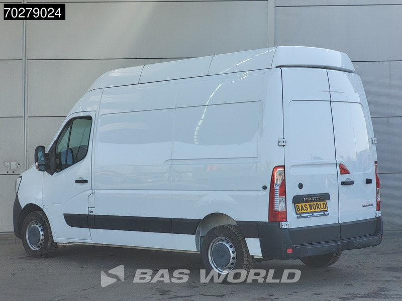 Renault Master 135PK L2H3 Airco Cruise Parkeersensoren Hoog dak L2H2 11m3 Airco Cruise control - Цельнометаллический фургон: фото 2 Renault Master 135PK L2H3 Airco Cruise Parkeersensoren Hoog dak L2H2 11m3 Airco Cruise control - Цельнометаллический фургон: фото 2