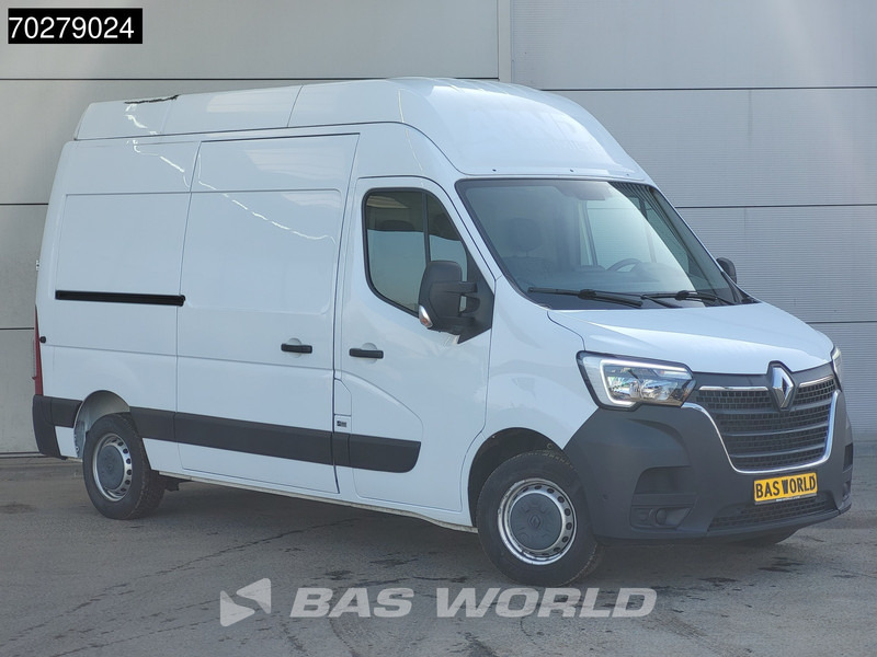 Renault Master 135PK L2H3 Airco Cruise Parkeersensoren Hoog dak L2H2 11m3 Airco Cruise control - Цельнометаллический фургон: фото 5 Renault Master 135PK L2H3 Airco Cruise Parkeersensoren Hoog dak L2H2 11m3 Airco Cruise control - Цельнометаллический фургон: фото 5