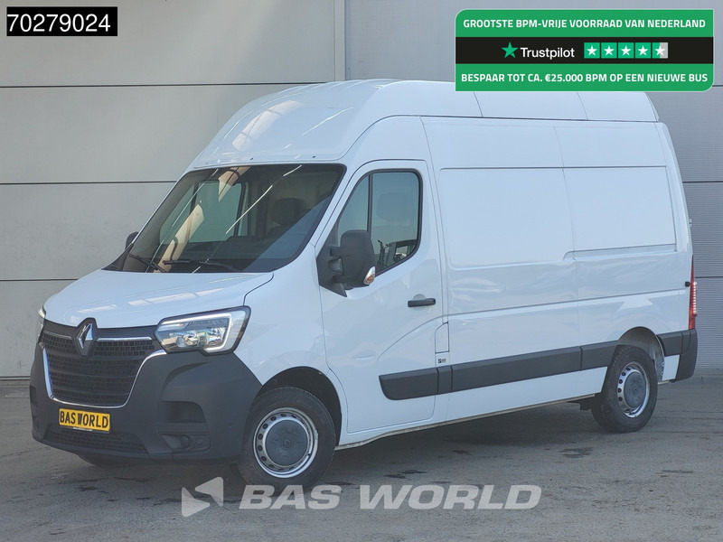 Renault Master 135PK L2H3 Airco Cruise Parkeersensoren Hoog dak L2H2 11m3 Airco Cruise control - Цельнометаллический фургон: фото 1 Renault Master 135PK L2H3 Airco Cruise Parkeersensoren Hoog dak L2H2 11m3 Airco Cruise control - Цельнометаллический фургон: фото 1