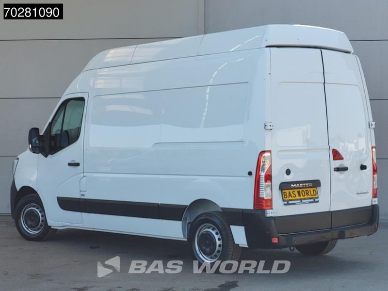 Renault Master 135PK L2H3 Airco Cruise Parkeersensoren Hoog dak L2H2 11m3 Airco Cruise control - Цельнометаллический фургон: фото 2 Renault Master 135PK L2H3 Airco Cruise Parkeersensoren Hoog dak L2H2 11m3 Airco Cruise control - Цельнометаллический фургон: фото 2