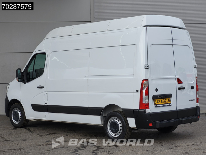 Renault Master 135PK L2H3 Airco Cruise Parkeersensoren Hoog dak L2H2 12m3 Airco Cruise control - Цельнометаллический фургон: фото 2 Renault Master 135PK L2H3 Airco Cruise Parkeersensoren Hoog dak L2H2 12m3 Airco Cruise control - Цельнометаллический фургон: фото 2