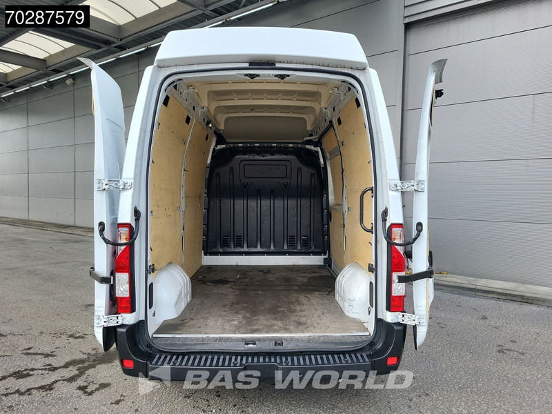 Renault Master 135PK L2H3 Airco Cruise Parkeersensoren Hoog dak L2H2 12m3 Airco Cruise control - Цельнометаллический фургон: фото 3 Renault Master 135PK L2H3 Airco Cruise Parkeersensoren Hoog dak L2H2 12m3 Airco Cruise control - Цельнометаллический фургон: фото 3
