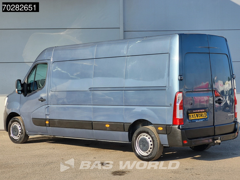 Renault Master 135PK L3H2 LED Trekhaak Airco Cruise Parkeersensoren Euro6 L3 12m3 Airco Trekhaak Cruise control - Цельнометаллический фургон: фото 2 Renault Master 135PK L3H2 LED Trekhaak Airco Cruise Parkeersensoren Euro6 L3 12m3 Airco Trekhaak Cruise control - Цельнометаллический фургон: фото 2