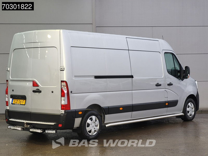 Renault Master 135PK L3H2 Trekhaak LED Navi Airco Cruise Camera Parkeersensoren v+a APK 03-2026 Euro6 L3 Airco Trekhaak Cruise control - Цельнометаллический фургон: фото 5 Renault Master 135PK L3H2 Trekhaak LED Navi Airco Cruise Camera Parkeersensoren v+a APK 03-2026 Euro6 L3 Airco Trekhaak Cruise control - Цельнометаллический фургон: фото 5