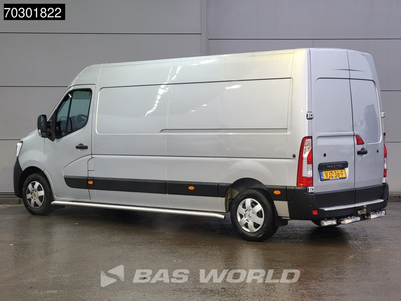 Renault Master 135PK L3H2 Trekhaak LED Navi Airco Cruise Camera Parkeersensoren v+a APK 03-2026 Euro6 L3 Airco Trekhaak Cruise control - Цельнометаллический фургон: фото 2 Renault Master 135PK L3H2 Trekhaak LED Navi Airco Cruise Camera Parkeersensoren v+a APK 03-2026 Euro6 L3 Airco Trekhaak Cruise control - Цельнометаллический фургон: фото 2