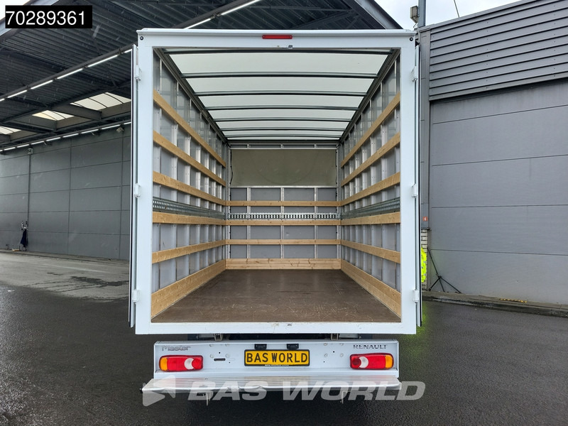 Renault Master 145PK Bakwagen Achterdeuren Navi LED Airco Euro6 Meubelbak Koffer 21m3 Airco - Фургон с закрытым кузовом: фото 3 Renault Master 145PK Bakwagen Achterdeuren Navi LED Airco Euro6 Meubelbak Koffer 21m3 Airco - Фургон с закрытым кузовом: фото 3