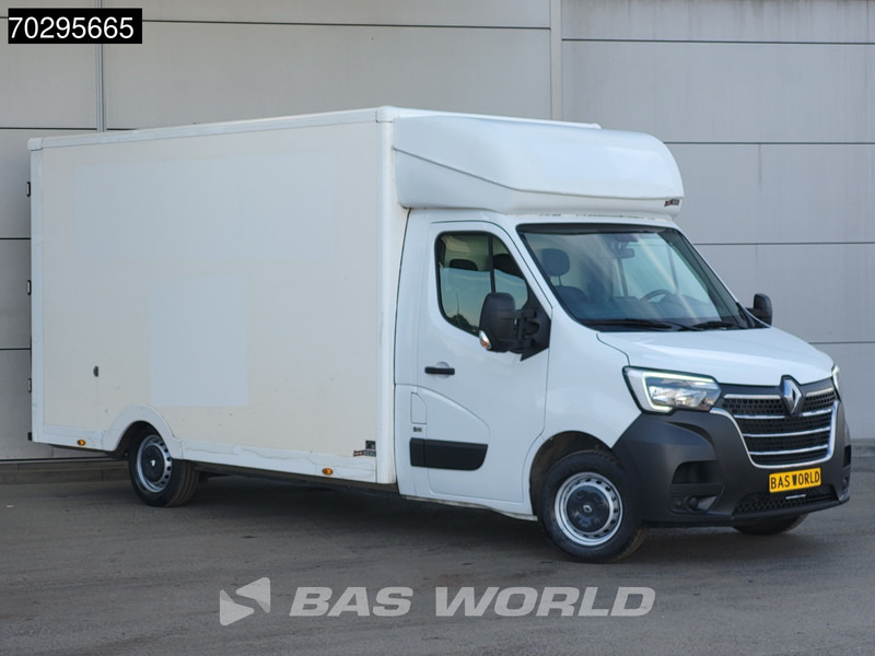 Renault Master 145PK Bakwagen Lowliner LED Airco Cruise Achterdeuren Meubelbak Koffer Airco Cruise control - Фургон с закрытым кузовом: фото 3 Renault Master 145PK Bakwagen Lowliner LED Airco Cruise Achterdeuren Meubelbak Koffer Airco Cruise control - Фургон с закрытым кузовом: фото 3