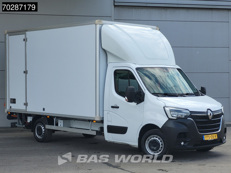 Renault Master 145PK MOTOR/ENGINE PROBLEM! D'Hollandia 1000kg Laadklep Zijdeur Bakwagen LED Airco Cruise Lat om Lat Euro6 Meubelbak Koffer 21m3 Airco - Фургон с закрытым кузовом: фото 5 Renault Master 145PK MOTOR/ENGINE PROBLEM! D'Hollandia 1000kg Laadklep Zijdeur Bakwagen LED Airco Cruise Lat om Lat Euro6 Meubelbak Koffer 21m3 Airco - Фургон с закрытым кузовом: фото 5