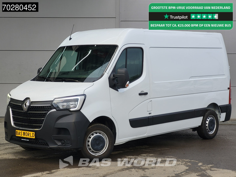 Renault Master 150PK 10m3 Airco Cruise control - Цельнометаллический фургон: фото 1 Renault Master 150PK 10m3 Airco Cruise control - Цельнометаллический фургон: фото 1
