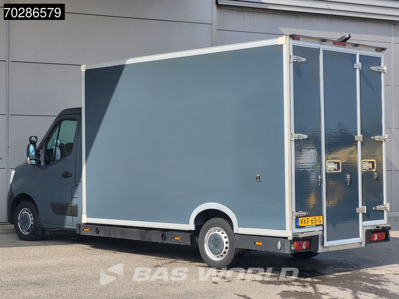 Renault Master 150PK Bakwagen Airco Cruise Luchtvering Meubelbak Plancher Verkoopwagen Foodtruck Paardenwagen 18m3 Airco Cruise control - Фургон с закрытым кузовом: фото 2 Renault Master 150PK Bakwagen Airco Cruise Luchtvering Meubelbak Plancher Verkoopwagen Foodtruck Paardenwagen 18m3 Airco Cruise control - Фургон с закрытым кузовом: фото 2