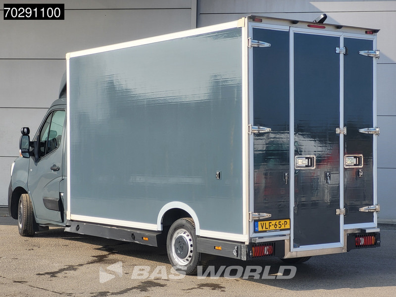 Renault Master 150PK Bakwagen Airco Cruise Luchtvering Meubelbak Plancher Verkoopwagen Foodtruck Paardenwagen 18m3 Airco Cruise control - Фургон с закрытым кузовом: фото 2 Renault Master 150PK Bakwagen Airco Cruise Luchtvering Meubelbak Plancher Verkoopwagen Foodtruck Paardenwagen 18m3 Airco Cruise control - Фургон с закрытым кузовом: фото 2