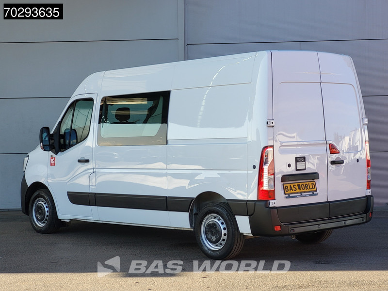 Renault Master 150PK Dubbel Cabine L2H2 LED Navi Airco Cruise Camera Parkeersensoren Euro6 L2 DC Doka Mixto L2H2 Airco Cruise control - Цельнометаллический фургон: фото 2 Renault Master 150PK Dubbel Cabine L2H2 LED Navi Airco Cruise Camera Parkeersensoren Euro6 L2 DC Doka Mixto L2H2 Airco Cruise control - Цельнометаллический фургон: фото 2