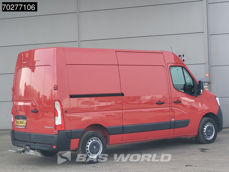 Легковой фургон Renault Master 150PK L2H2 Trekhaak LED Airco Cruise Parkeersensoren Euro6 L2 10m3 Airco Trekhaak Cruise control: фото 5