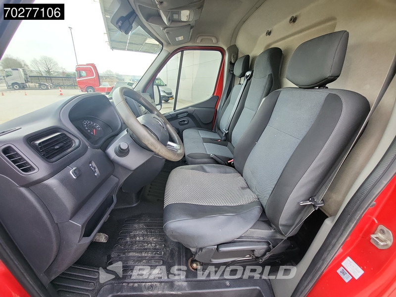 Легковой фургон Renault Master 150PK L2H2 Trekhaak LED Airco Cruise Parkeersensoren Euro6 L2 10m3 Airco Trekhaak Cruise control: фото 9