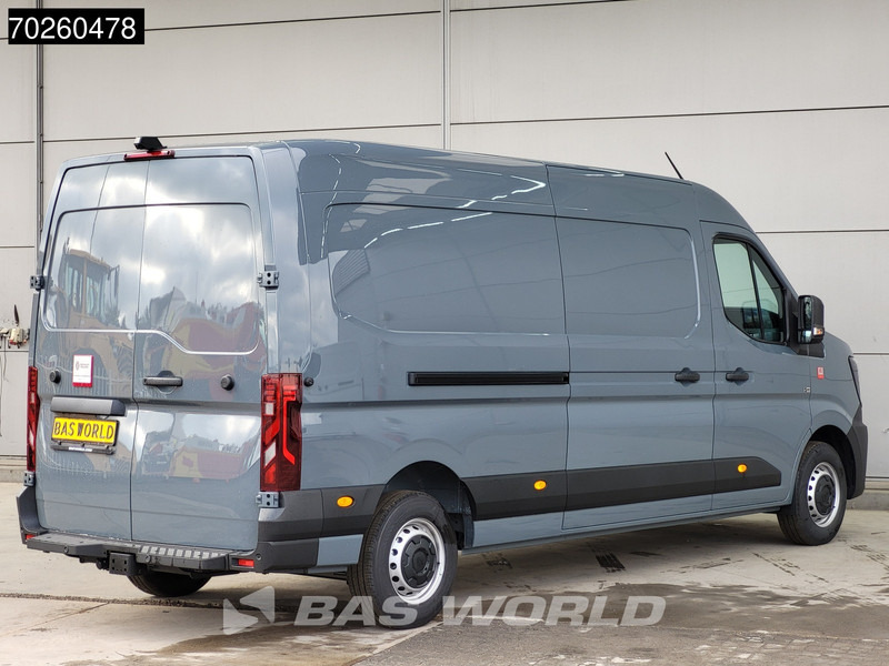 Renault Master 150PK L3H2 NEW MODEL 2025! 150PK Camera Parkeersensoren Airco Carplay 12m3 Airco Cruise control - Цельнометаллический фургон: фото 5 Renault Master 150PK L3H2 NEW MODEL 2025! 150PK Camera Parkeersensoren Airco Carplay 12m3 Airco Cruise control - Цельнометаллический фургон: фото 5