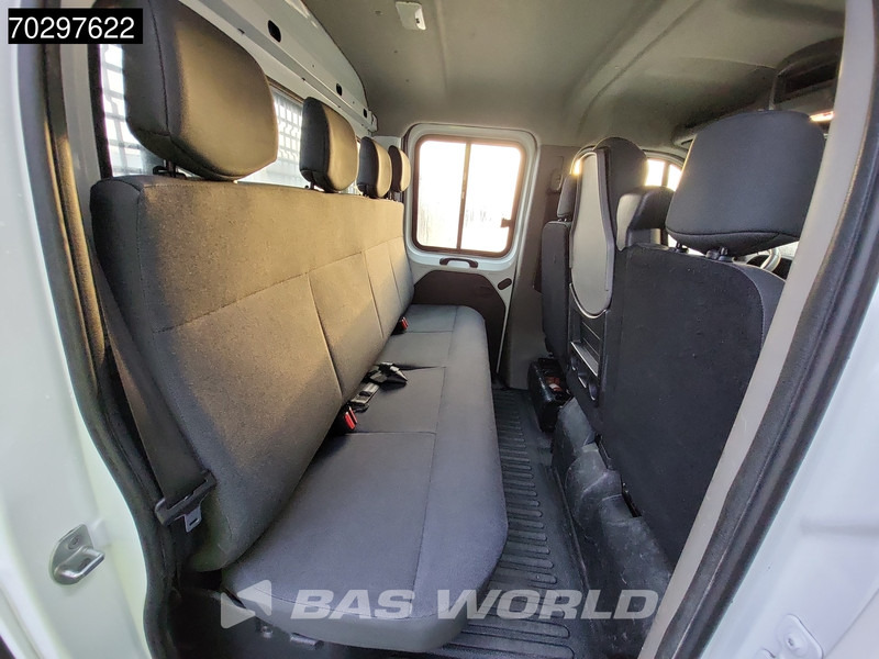 Малотоннажный бортовой грузовик Renault Master 150PK Open Laadbak Dubbel Cabine 150PK Airco LED Euro6 Pritsche Pickup Open Box Airco: фото 10 Малотоннажный бортовой грузовик Renault Master 150PK Open Laadbak Dubbel Cabine 150PK Airco LED Euro6 Pritsche Pickup Open Box Airco: фото 10