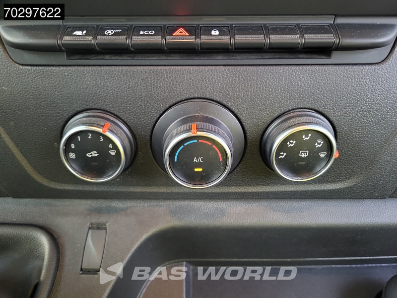 Малотоннажный бортовой грузовик Renault Master 150PK Open Laadbak Dubbel Cabine 150PK Airco LED Euro6 Pritsche Pickup Open Box Airco: фото 14 Малотоннажный бортовой грузовик Renault Master 150PK Open Laadbak Dubbel Cabine 150PK Airco LED Euro6 Pritsche Pickup Open Box Airco: фото 14