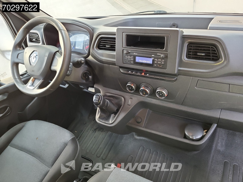 Малотоннажный бортовой грузовик Renault Master 150PK Open Laadbak Dubbel Cabine 150PK Airco LED Euro6 Pritsche Pickup Open Box Airco: фото 12 Малотоннажный бортовой грузовик Renault Master 150PK Open Laadbak Dubbel Cabine 150PK Airco LED Euro6 Pritsche Pickup Open Box Airco: фото 12