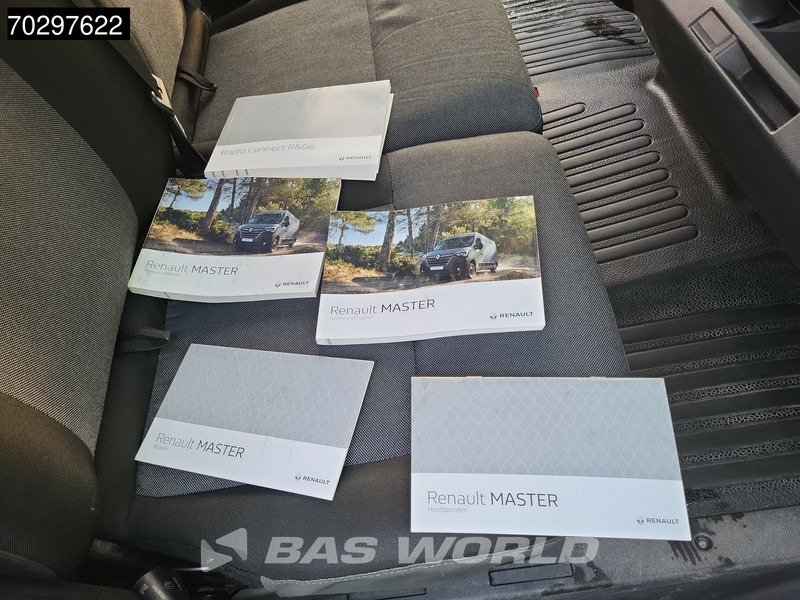 Малотоннажный бортовой грузовик Renault Master 150PK Open Laadbak Dubbel Cabine 150PK Airco LED Euro6 Pritsche Pickup Open Box Airco: фото 16 Малотоннажный бортовой грузовик Renault Master 150PK Open Laadbak Dubbel Cabine 150PK Airco LED Euro6 Pritsche Pickup Open Box Airco: фото 16