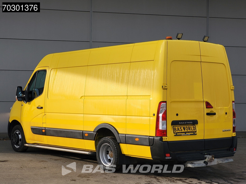 Renault Master 165PK Dubbellucht L3H2 3,5t Trekhaak Airco Cruise Camera Parkeersensoren Standkachel Werkplaatsinrichting Euro6 L3 Airco Trekhaak Crui - Цельнометаллический фургон: фото 2 Renault Master 165PK Dubbellucht L3H2 3,5t Trekhaak Airco Cruise Camera Parkeersensoren Standkachel Werkplaatsinrichting Euro6 L3 Airco Trekhaak Crui - Цельнометаллический фургон: фото 2