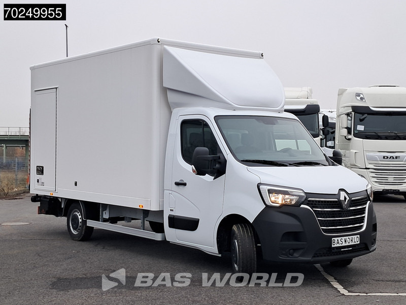 Renault Master 165PK Koffer Ladebordwand Neu! Klima Tempomat Koffer LBW 3,5t Airco Cruise control - Фургон с закрытым кузовом: фото 5 Renault Master 165PK Koffer Ladebordwand Neu! Klima Tempomat Koffer LBW 3,5t Airco Cruise control - Фургон с закрытым кузовом: фото 5