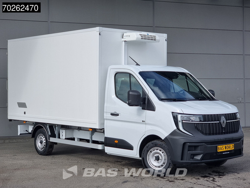 Renault Master 170pk Koelwagen 2025model BPM vrij! Thermo King C-250 LED Airco Cruise Carplay Koeler Koel Kühlwagen Kühlkoffer 17m3 Airco Cruise cont - Фургон-рефрижератор: фото 5 Renault Master 170pk Koelwagen 2025model BPM vrij! Thermo King C-250 LED Airco Cruise Carplay Koeler Koel Kühlwagen Kühlkoffer 17m3 Airco Cruise cont - Фургон-рефрижератор: фото 5