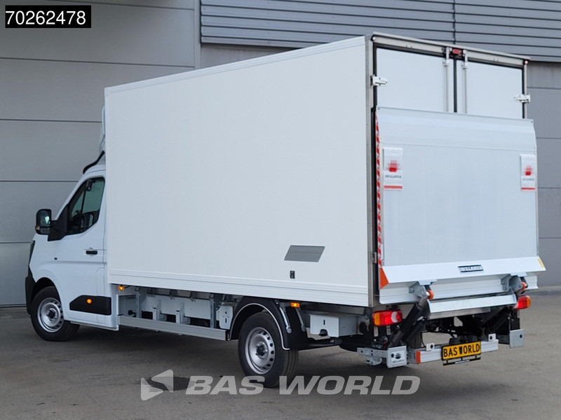 Renault Master 170pk Koelwagen Laadklep 2025model Thermo King C-250 LED Airco Cruise Carplay Koeler Koel Kühlwagen Kühlkoffer 17m3 Airco Cruise contr - Фургон-рефрижератор: фото 2 Renault Master 170pk Koelwagen Laadklep 2025model Thermo King C-250 LED Airco Cruise Carplay Koeler Koel Kühlwagen Kühlkoffer 17m3 Airco Cruise contr - Фургон-рефрижератор: фото 2