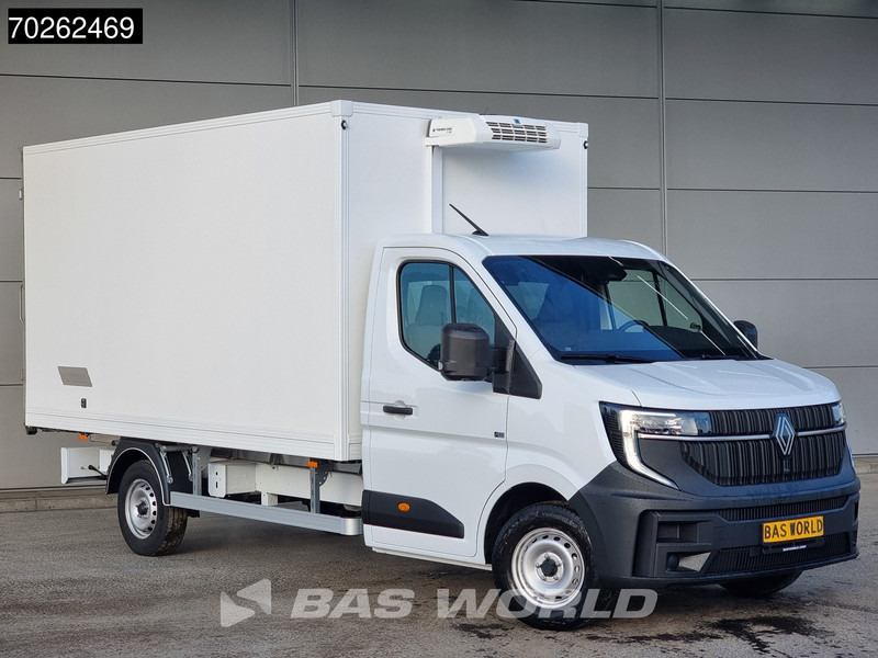 Renault Master 170pk Laadklep Koelwagen 2025model BPM vrij! Thermo King C-250 LED Airco Cruise Carplay Koeler Koel Kühlwagen Kühlkoffer 17m3 Airco Cr - Фургон-рефрижератор: фото 5 Renault Master 170pk Laadklep Koelwagen 2025model BPM vrij! Thermo King C-250 LED Airco Cruise Carplay Koeler Koel Kühlwagen Kühlkoffer 17m3 Airco Cr - Фургон-рефрижератор: фото 5