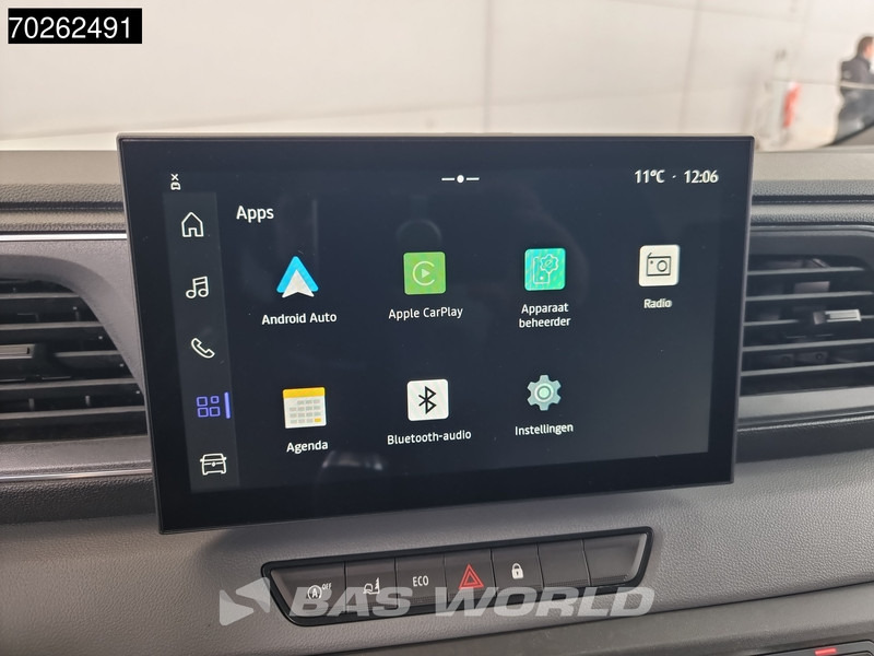 Новый Тентованный фургон Renault Master 170pk Schuifzeilen met Laadklep 2025 Model LED Carplay Airco Cruise Schuifzeil Zeilen Koffer Meubelbak 21m3 Airco Cruise control: фото 11